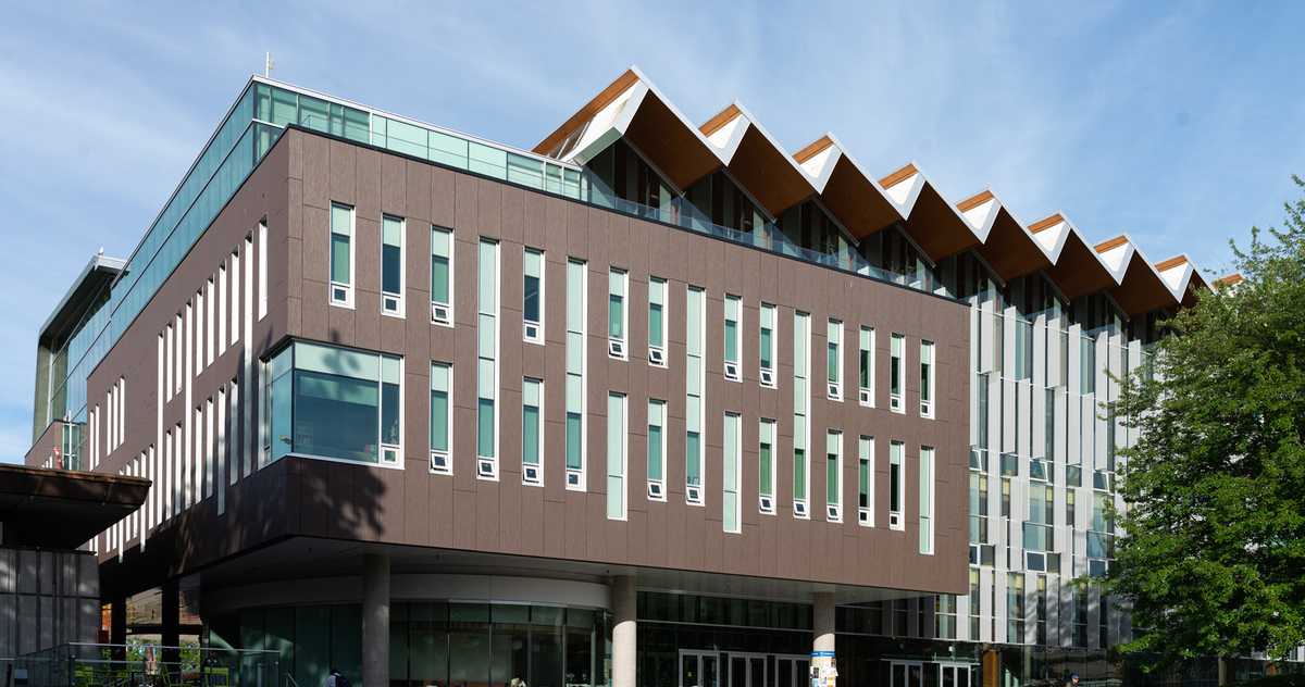 University of British Columbia Student Union Building