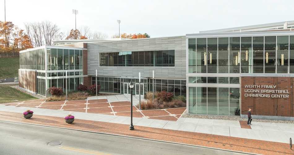 University of Connecticut, Basketball Development Center