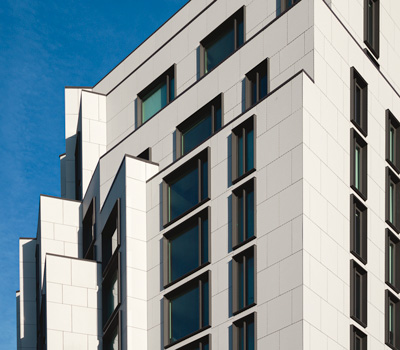 taktl uhpc panels installed project in brooklyn new york