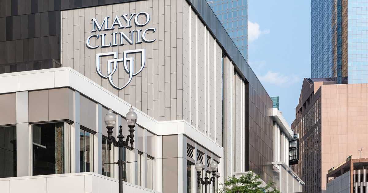 MAYO Clinic Square