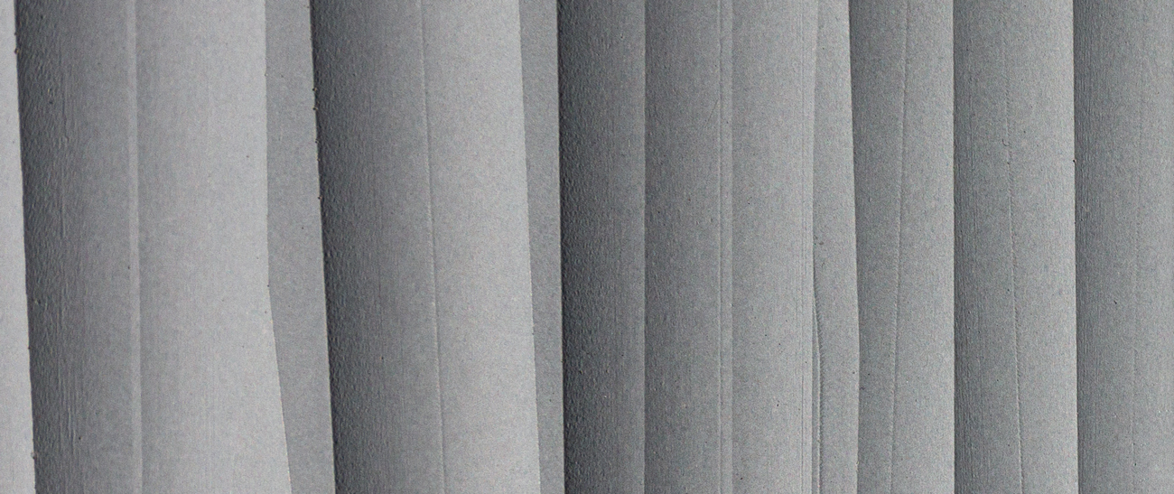 Cast panels come straight out of the molds and mimic the finish of the urethane mold surface in high fidelity, whether the texture is smooth, rough, or linear.