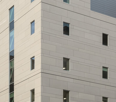 taktl uhpc panels installed project in pittsburgh pa