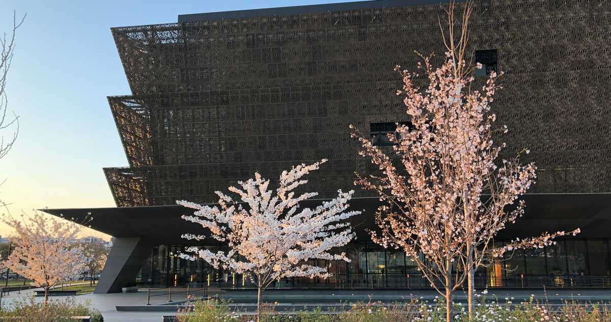 Smithsonian NMAAHC