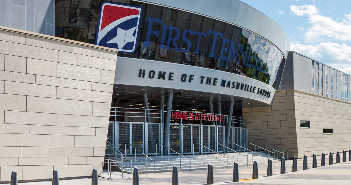 First Tennessee Park