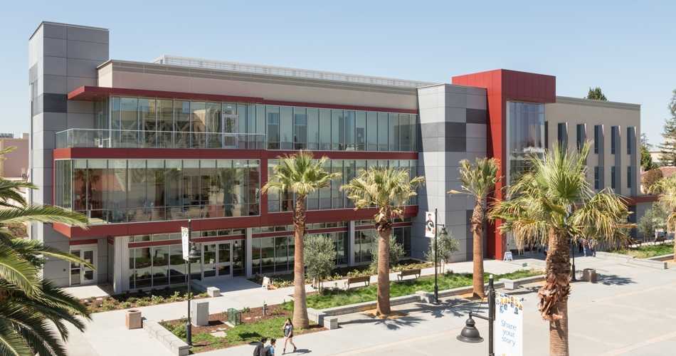 San Jose State University Student Wellness Center