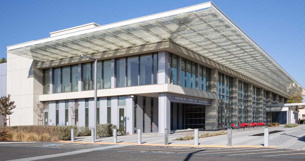 San Benito County, Superior Courthouse