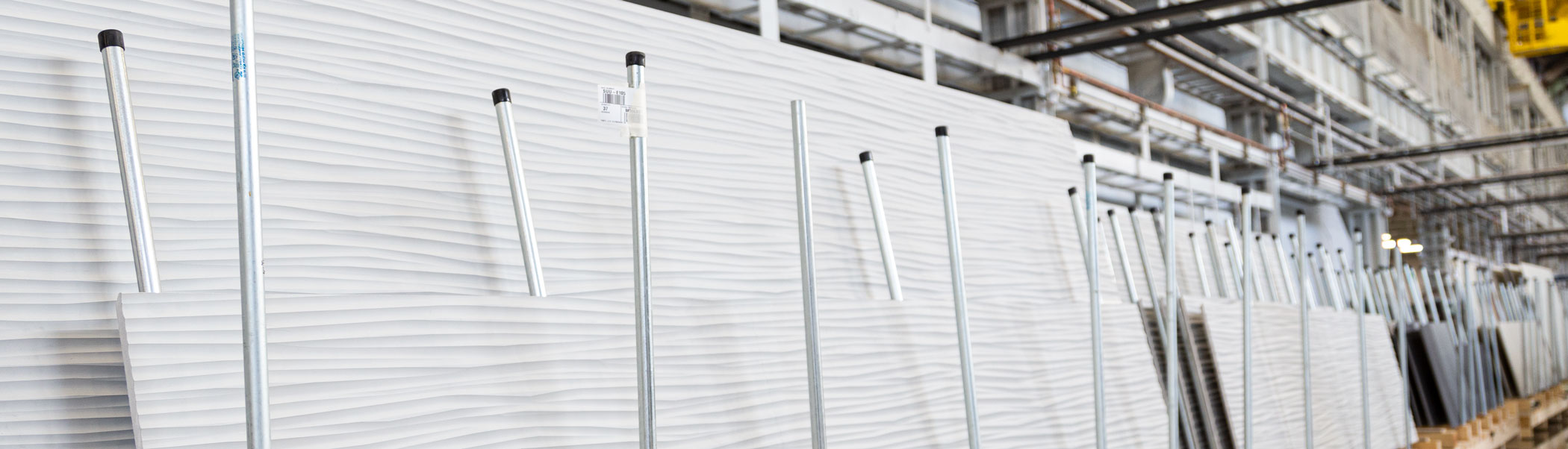 TAKTL Architectural UHPC panels