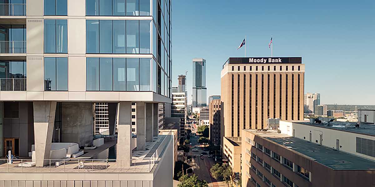 The Linden -17th and Guadalupe Apartments