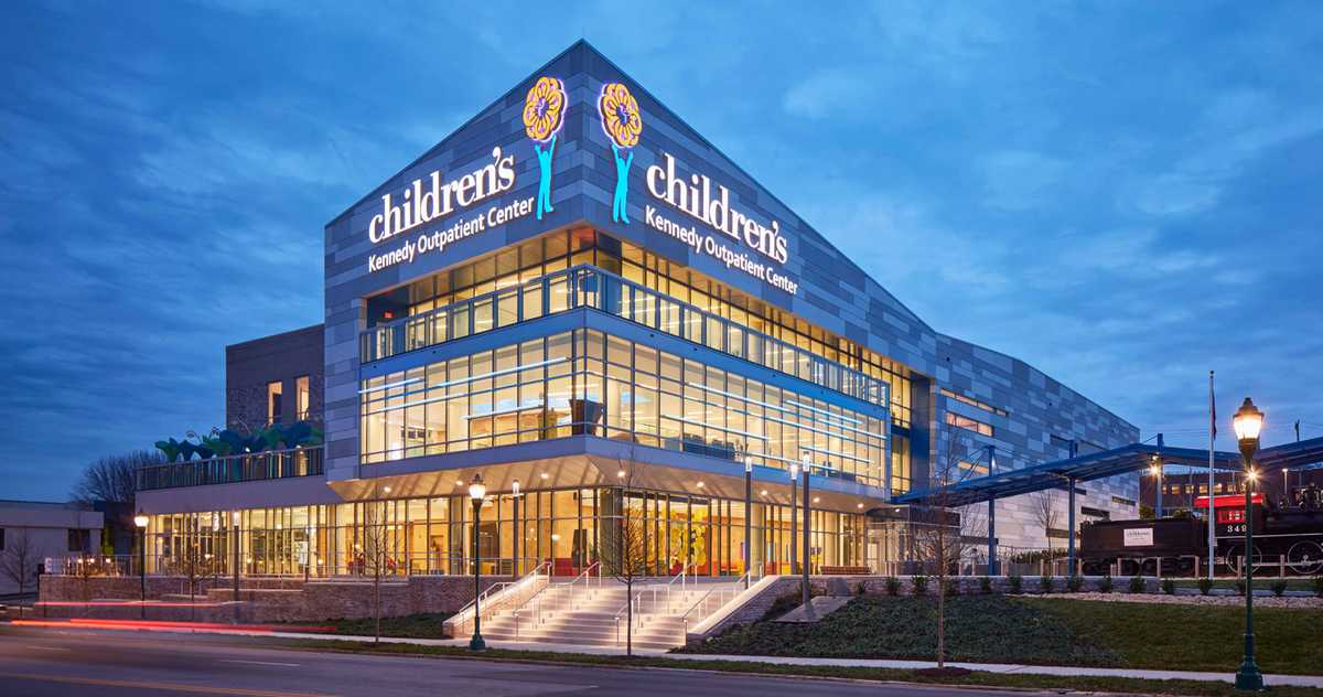 Children’s Kennedy Outpatient Center